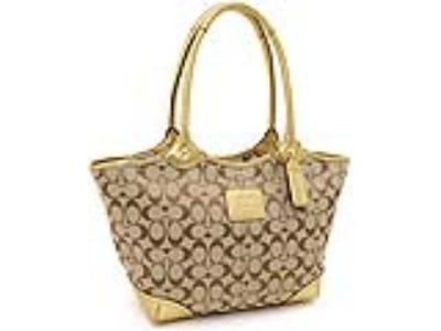 COACH bags - 12369 golden